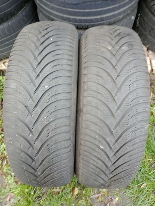 Opony zimowe 195x65 R15 BF-GOODRICH zima 195/65/15 - para 2 sztuki