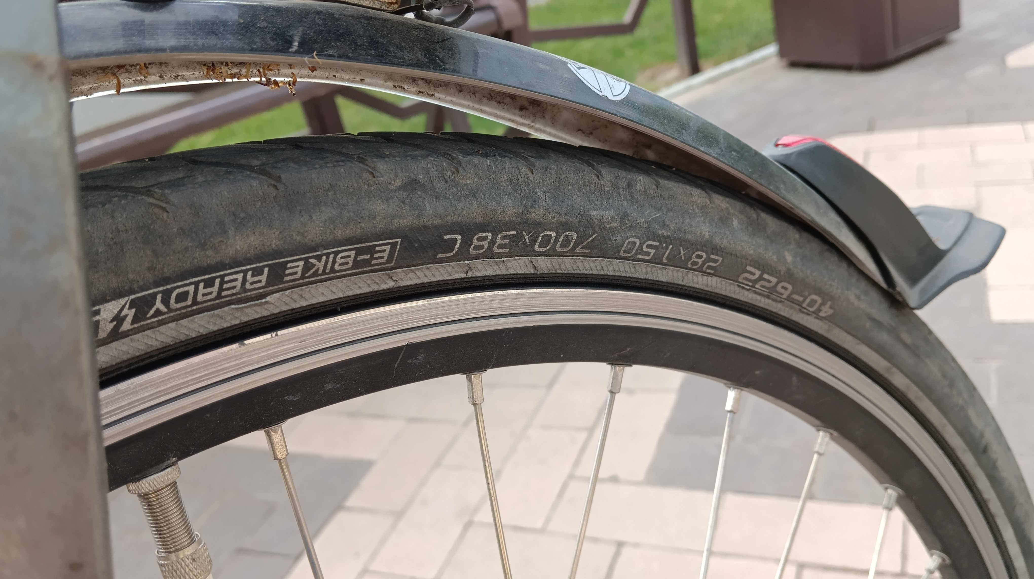 Колесо Втулка планетарка Shimano Nexus SG-C3001-7C Inter-7