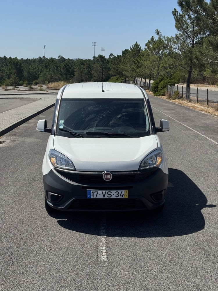 Fiat Doblo Multijet 1.3