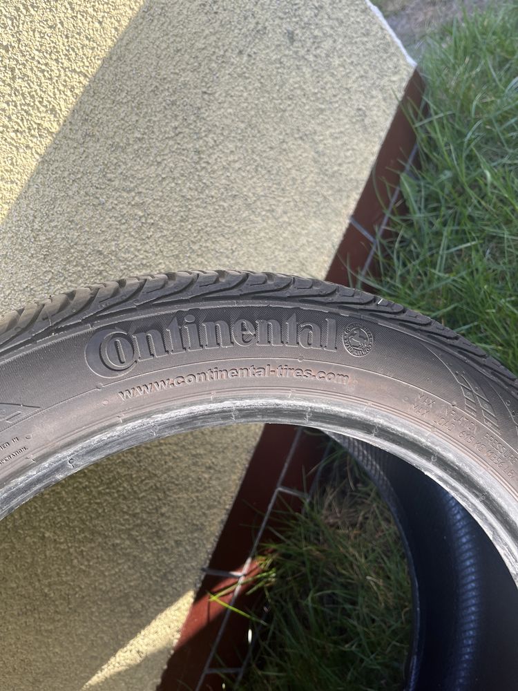 Opony 2021 Continental 225/45 R18 | RunFlat | Wielosezonowe | komplet