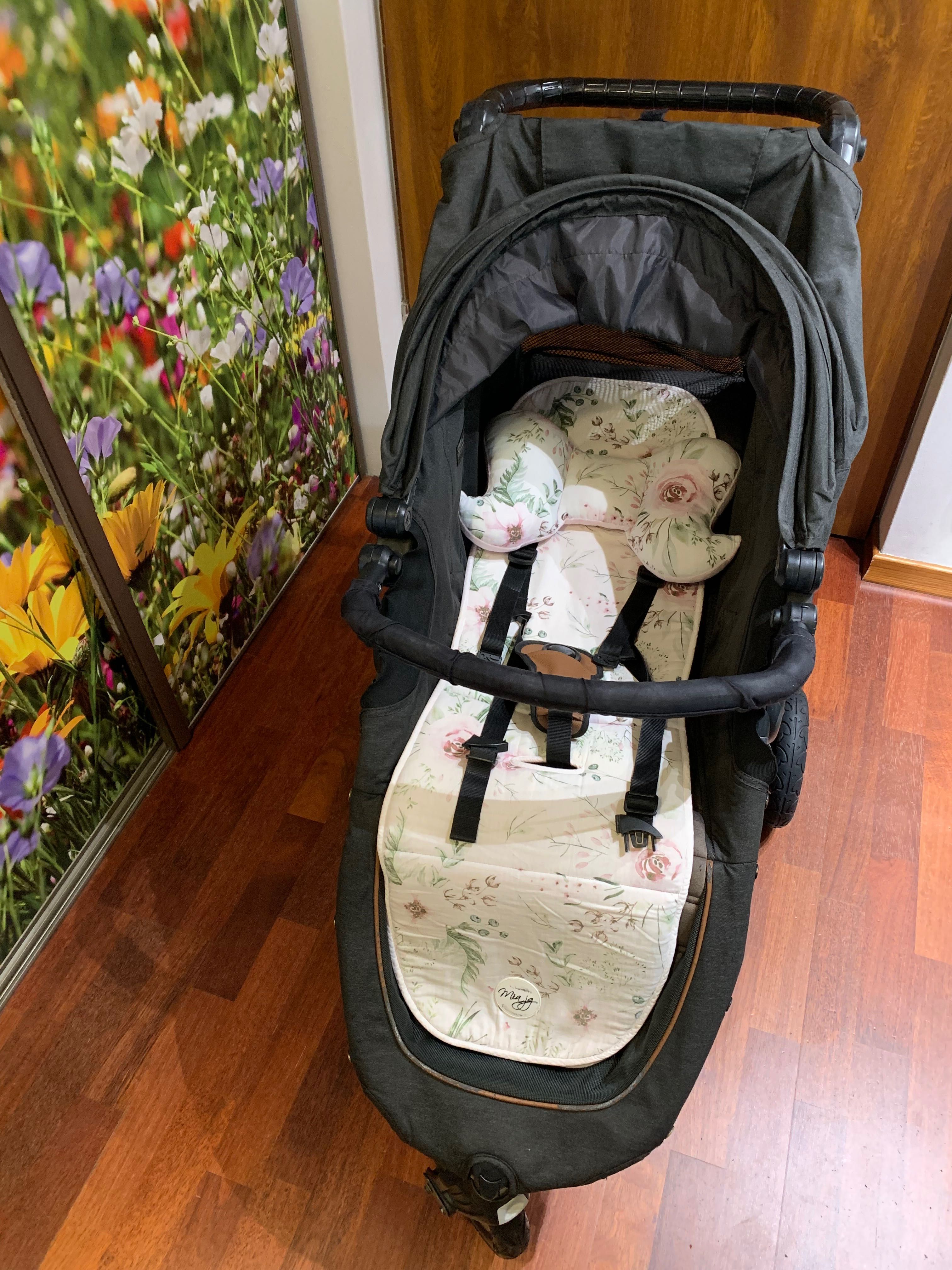 Wózek dziecięcy Baby jogger city mini gt 2 z gondolą