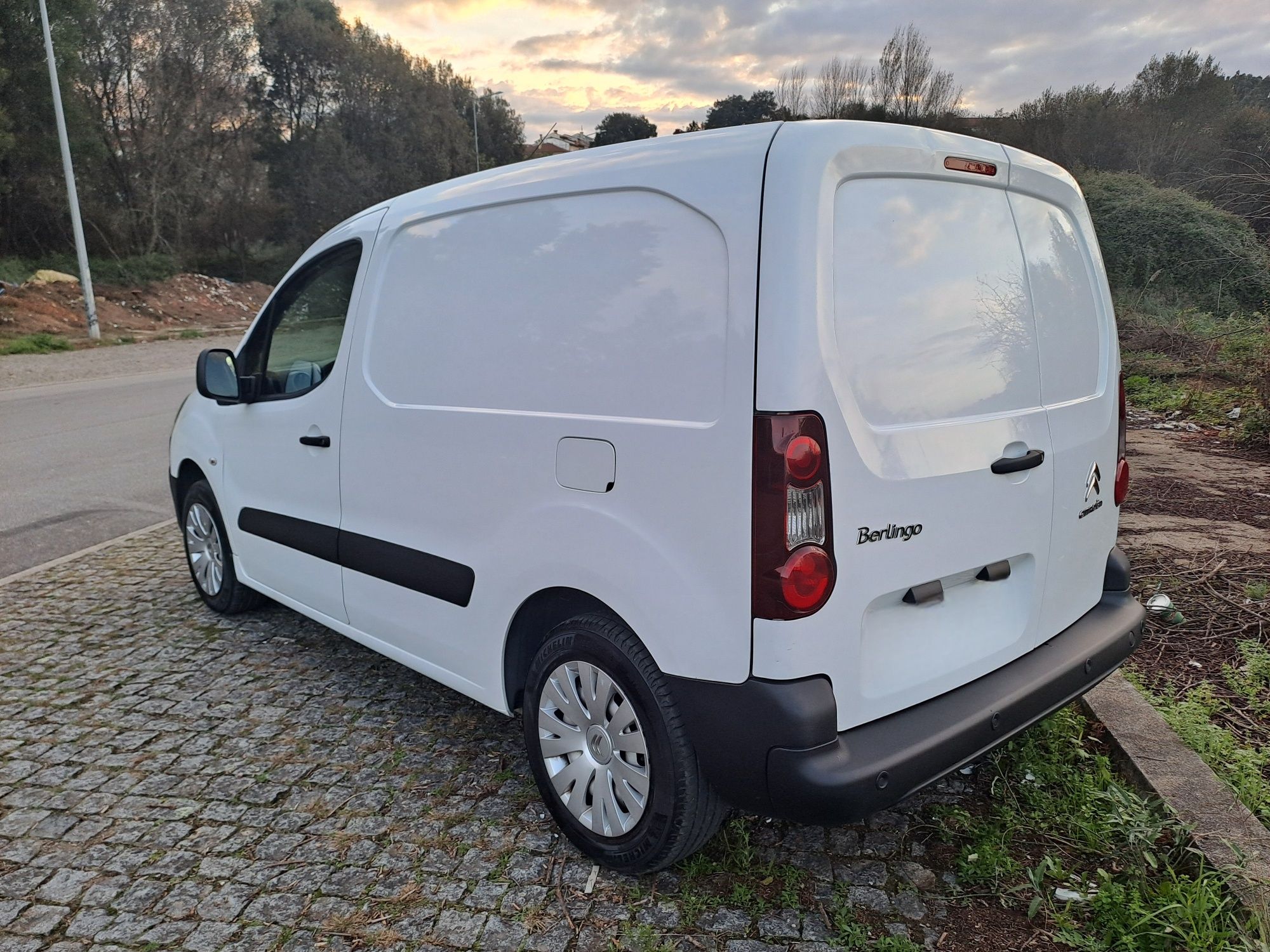 Citroen Berlingo 3 lug