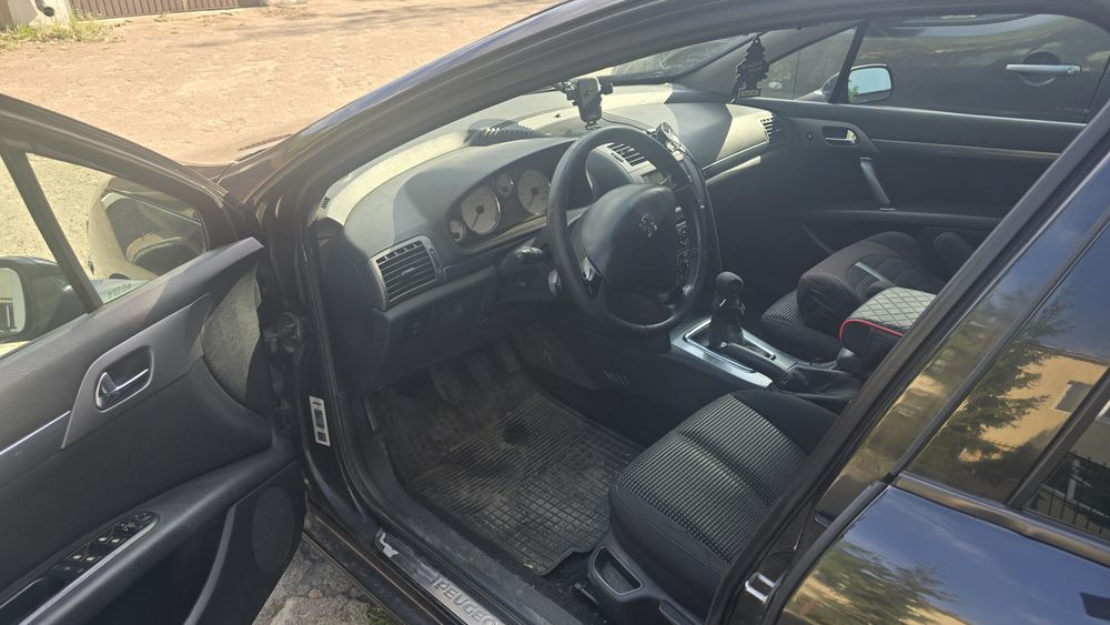 Peugeot 407 SW 2.0 HDi 136 KM | 6 biegów | 2005 r. | Możliwa zamiana