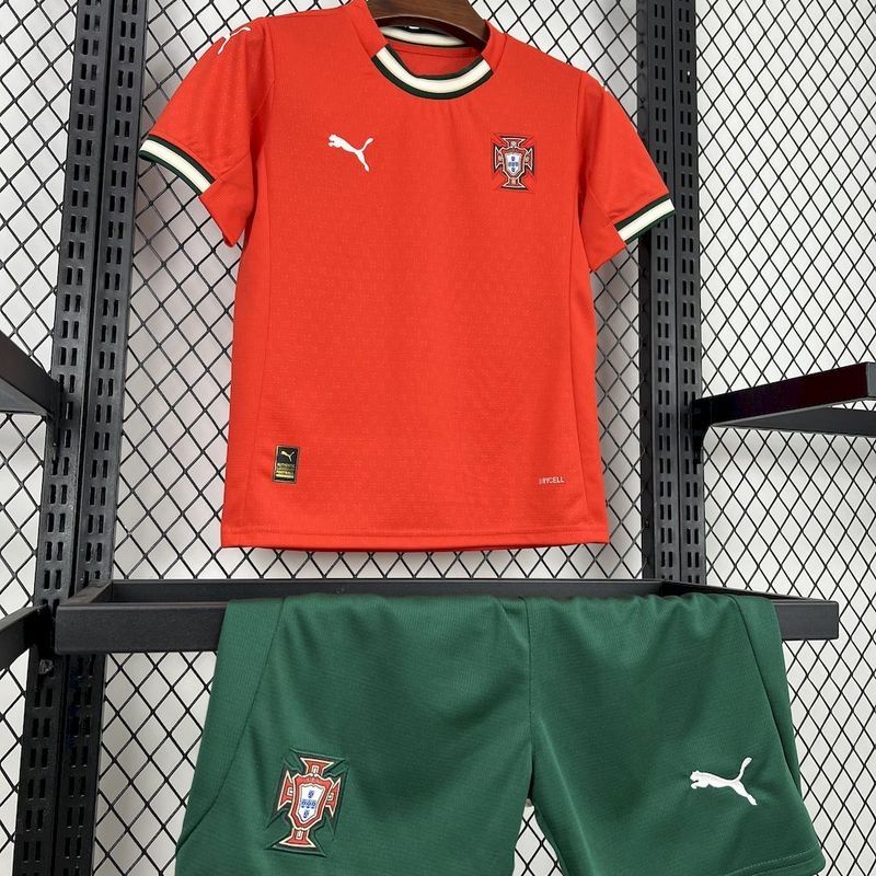 Kit Criança Portugal
