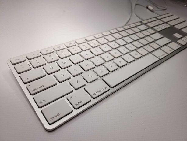 Клавиатура Apple A1243. Оригинал