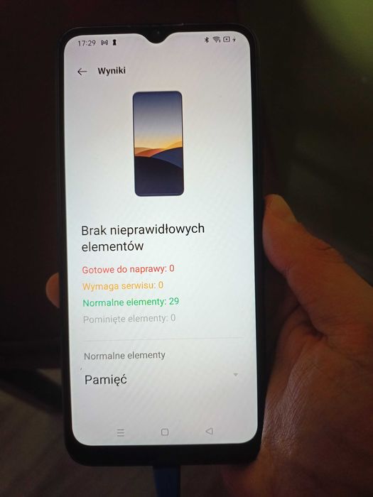 Realme C21 Używany w b. dobrym stanie