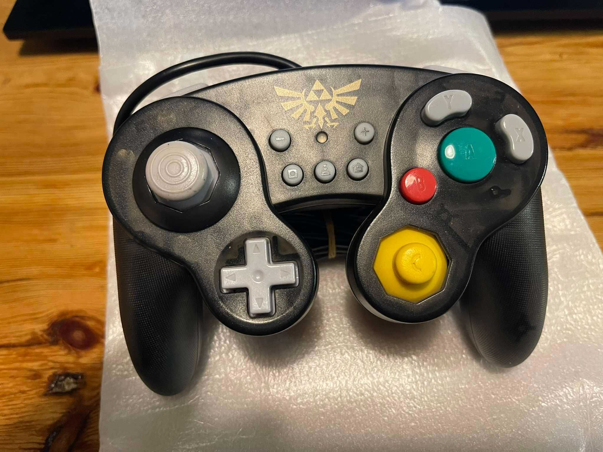 Classic Controller for Nintendo Switch The Legend of Zelda