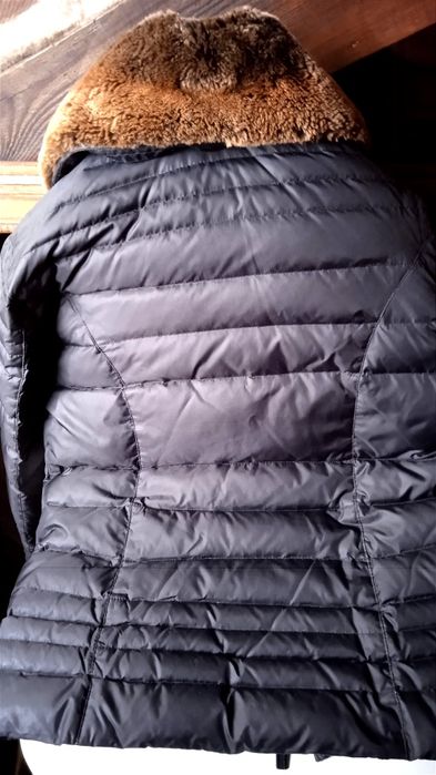 Женский пуховик Hetrego.