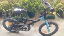 Bicicleta criança B'twin - Roda 16