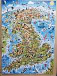 Puzzle 1000 Gibsons, kompletne