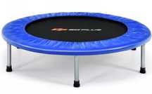 Składana trampolina do zabawy dla dzieci i ćwiczeń fitness  72 cm