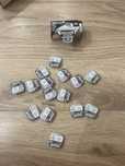 Baterie 337 maxell silver oxide