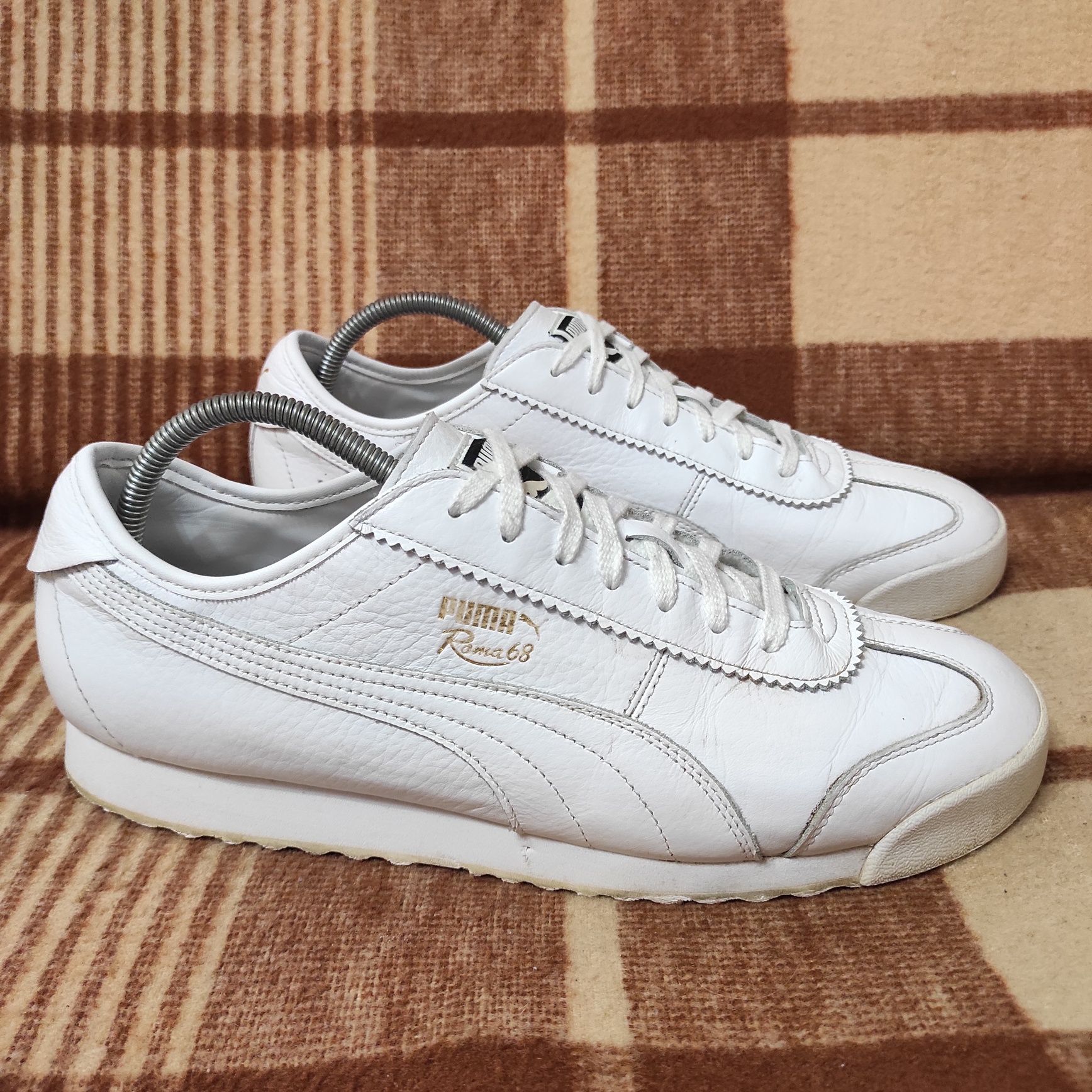 Оригінальні кросівки puma roma 68