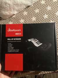 Startone MKR61 Roll-up Keyboard