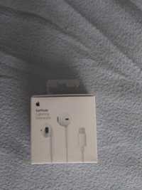 Słuchawki douszne Apple earpods MMTN2ZM/A Nowe w pudełku