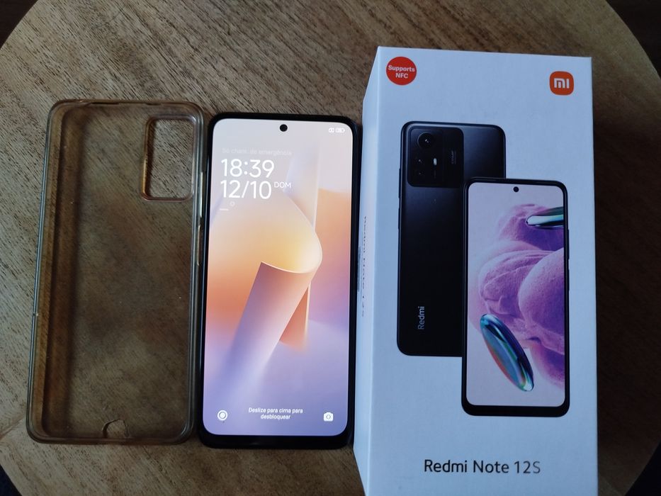 Xiaomi Redmi Note 12S 8GB RAM 256GB ROM