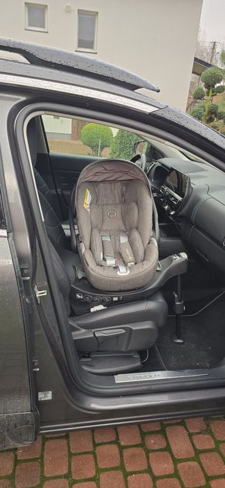 Fotelik nosidełko Cybex cloud z2 plus