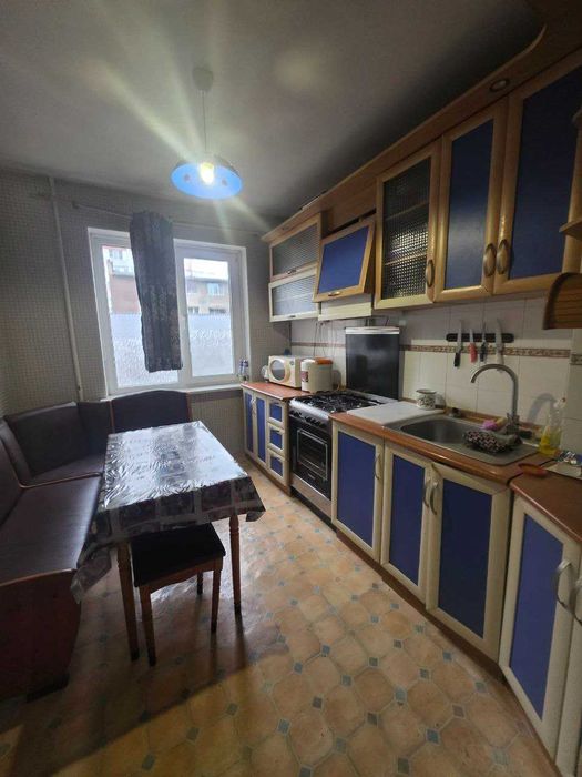 Трёхкомнатная квартира/Черемушки/Кропивницкого/Мар-ла Малиновского