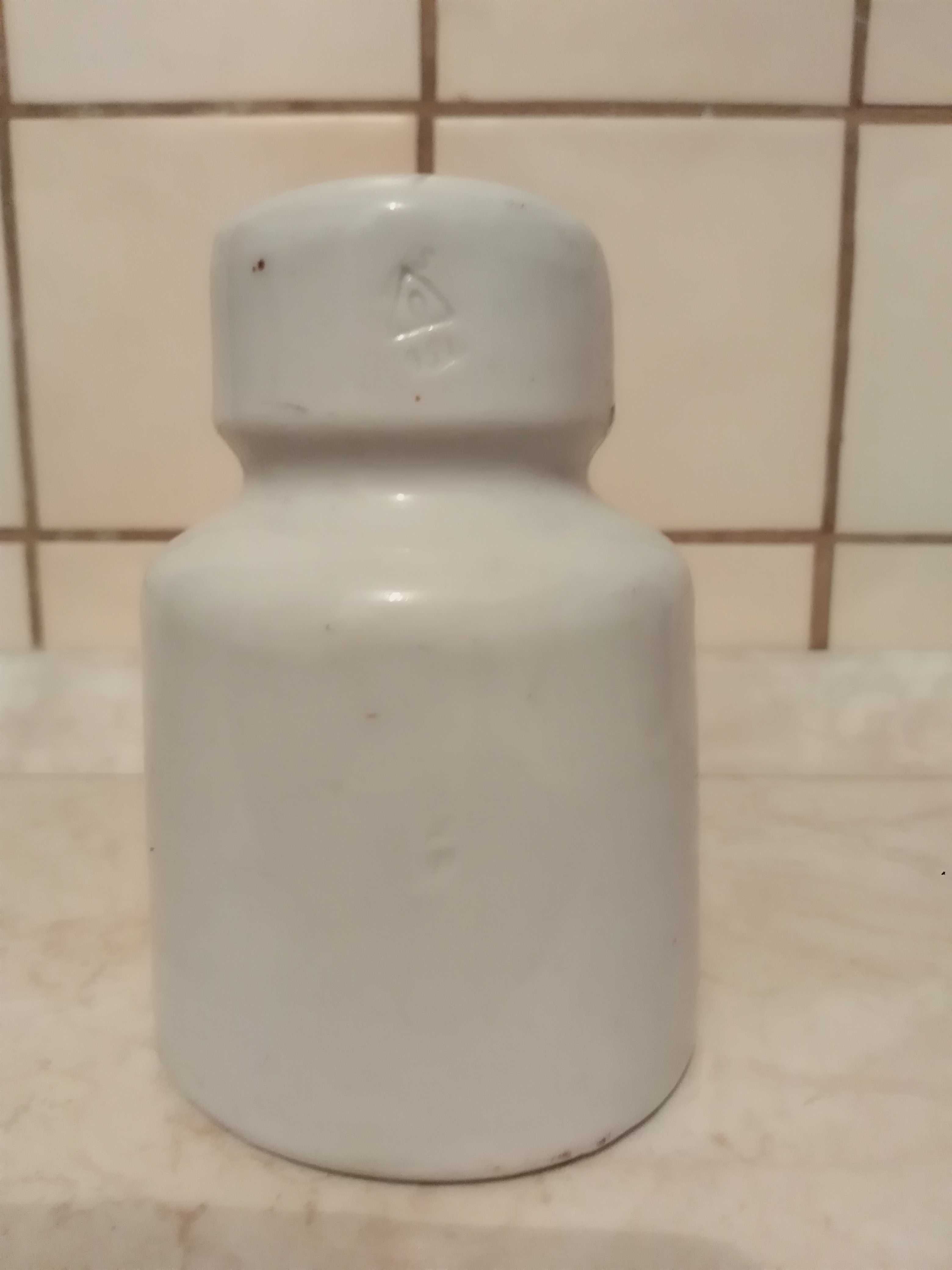 rosyjska porcelana ,izolator elektryczny