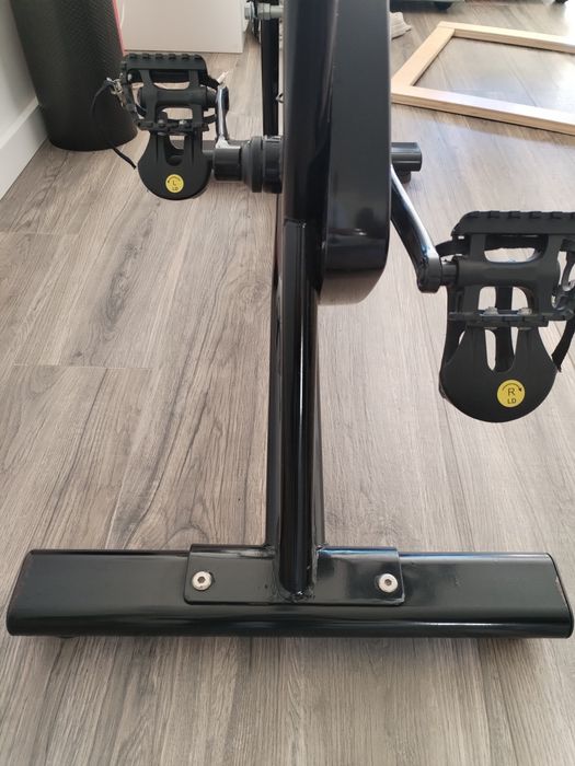 Bicicleta estática BH Evo S2000