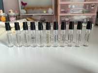Discovery set/ zestaw perfum Maison Matine 11 x 2 ml