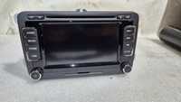 Radio nawigacja skoda superb II lift DVD Columbus octavia