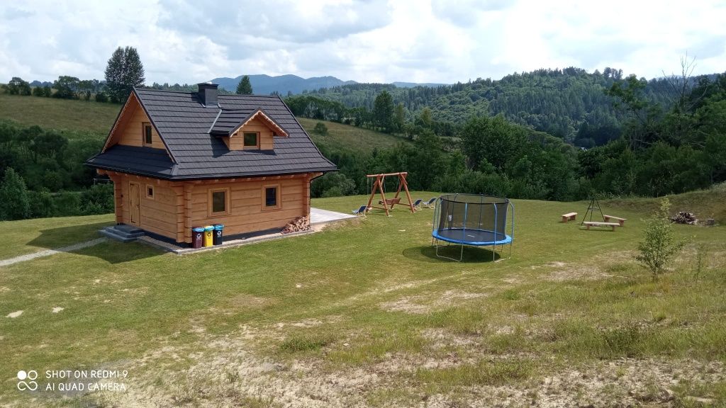 Domek w Bieszczadach