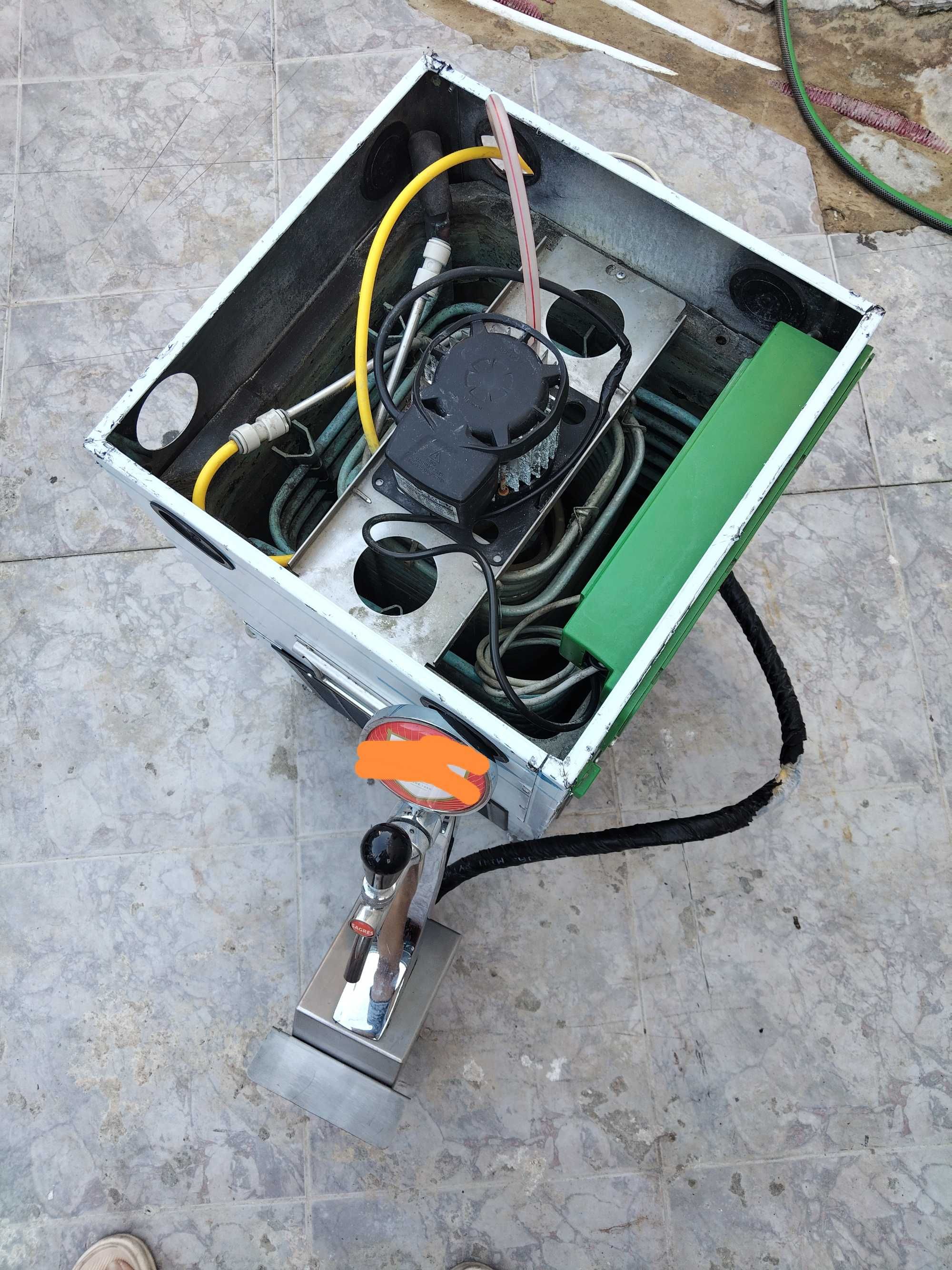 Máquina de imperial