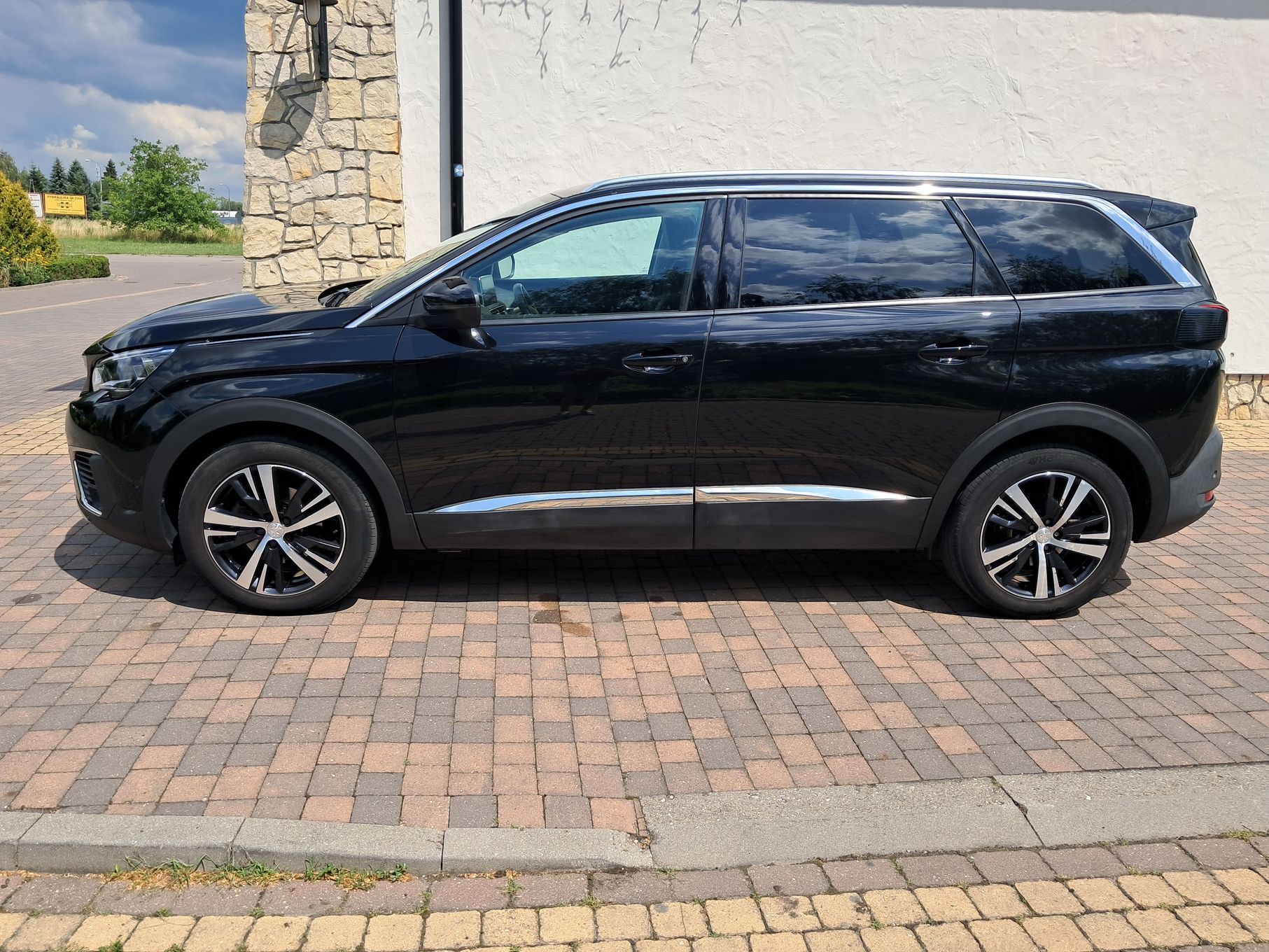 Peugeot 5008 89 tys km 2019 automat ALLURE