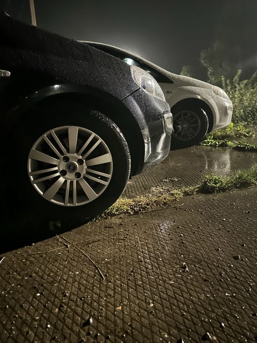 Fiat Punto Evo 2011