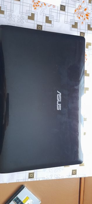 Ноутбук ASUS K 72D