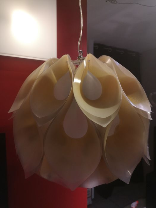 Lampa wisząca włoska firmy Slamp  Flora