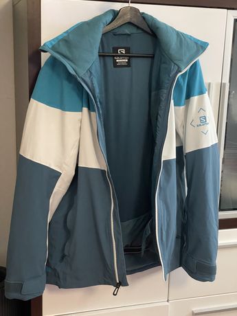 Kurtka narciarska Salomon - Slalom Jacket 20.000 memb