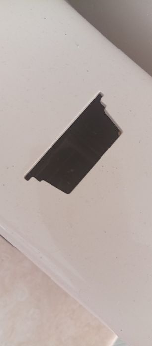 Máquina de café de cápsulas Lavazza á modo mio