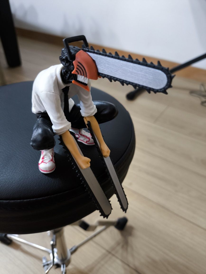 Furyu Denji Chainsaw Man