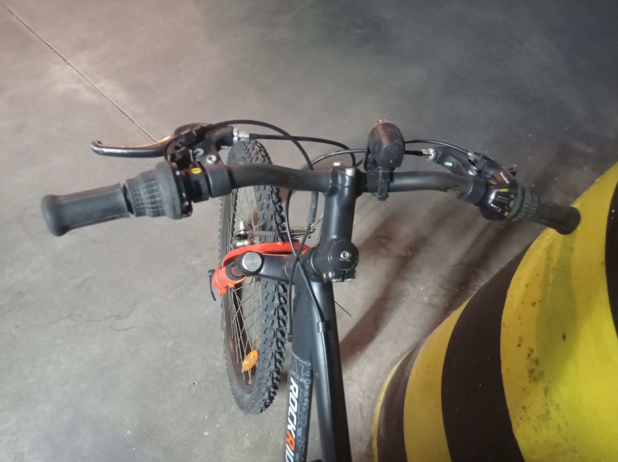 Bicicleta rockrider junior