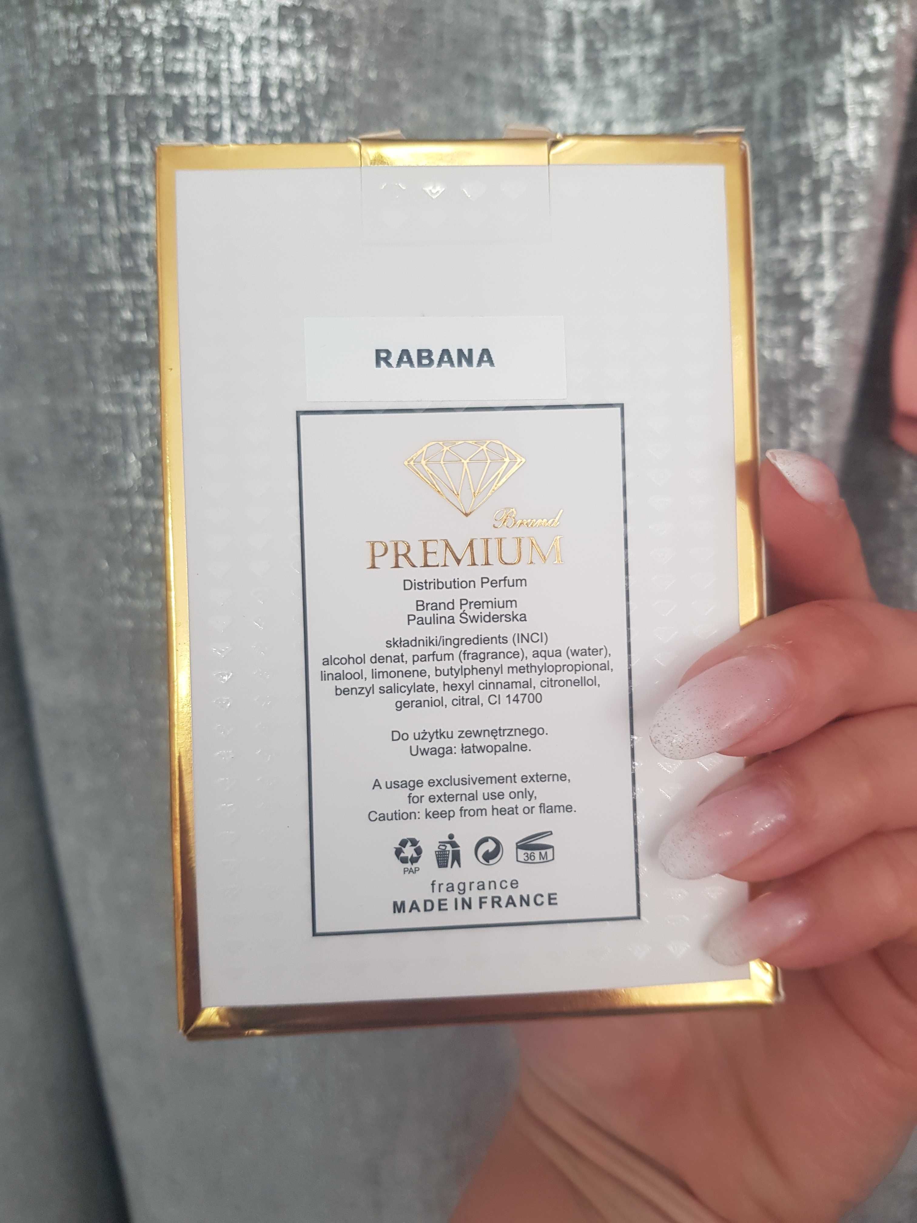 Brand premium Rabana