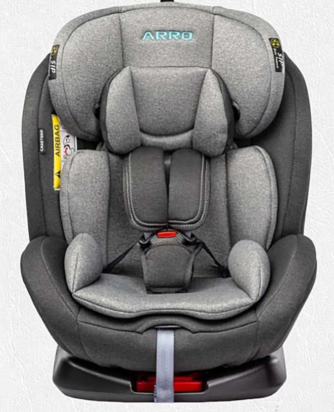 Автокрісло caretero arro isofix 0-36 кг