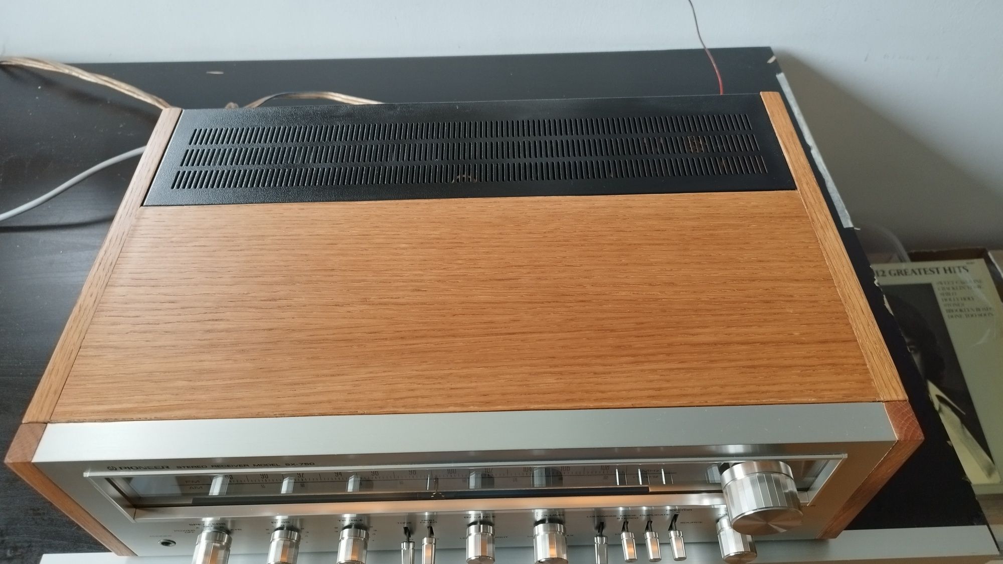Pioneer SX 750 idealny