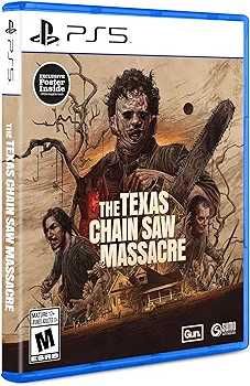 Gra PS5 The Texas Chain Saw Massacre Nowa