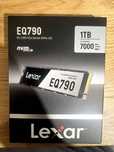 Dysk SSD Lexar EQ790 1TB - nowy