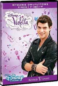 Violetta. Sezon 2. Część 2, DVD