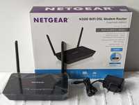 Router Netgear D1500