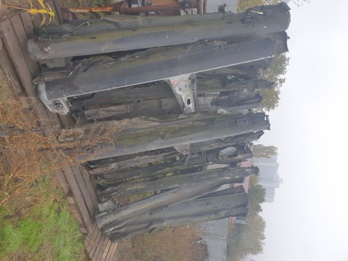 Порог Audi ауди разборка 80 90 100 A4 A6 A8 B4 B5 C4 C5