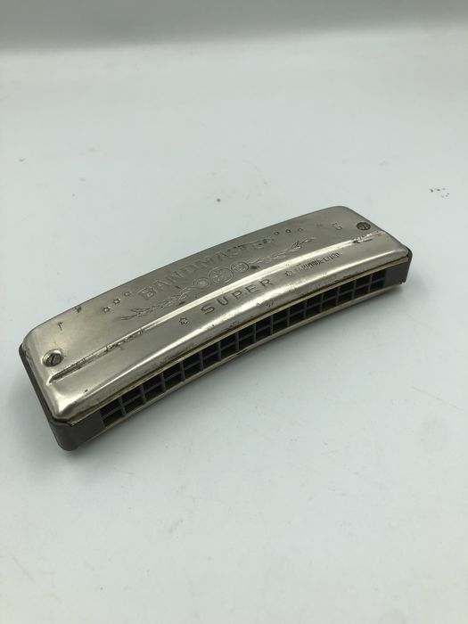 Harmonijka Bandmaster Super