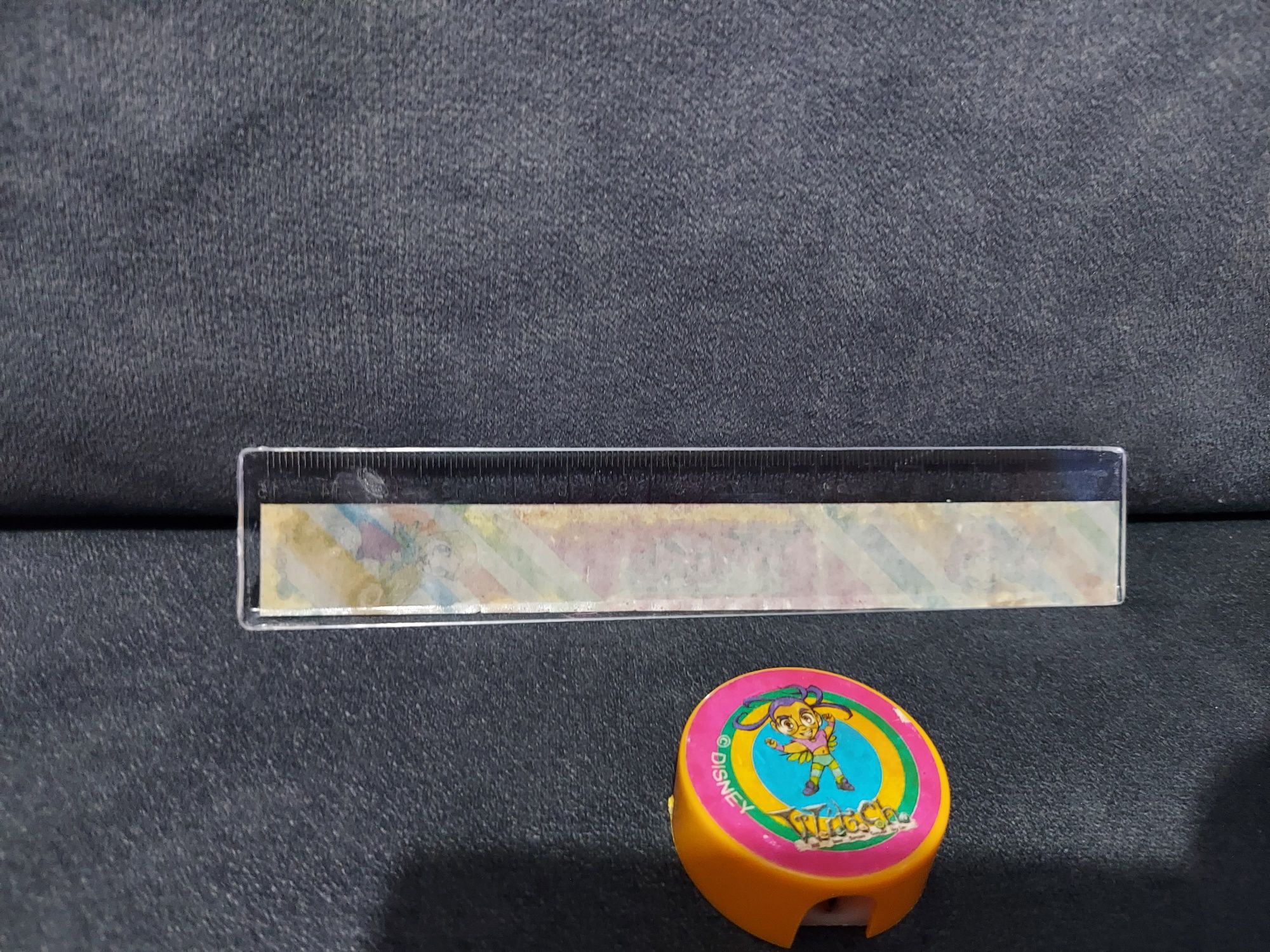 Magiczne przybory szkolne z 40 nr Witch