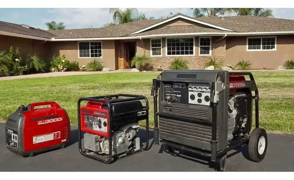 Услуги мастера по ремонту генераторов (дизельных и бензиновых).