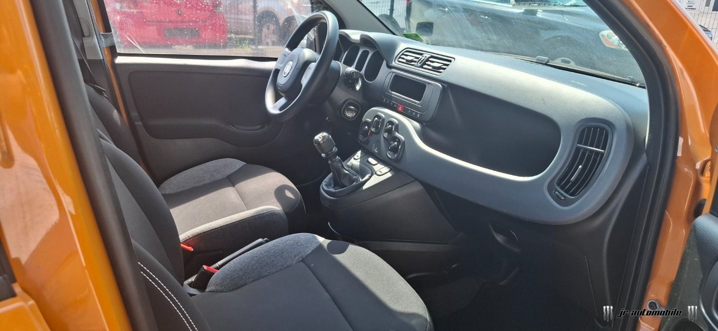 Fiat Panda Hybrid Klima Serwis TUV z Niemiec