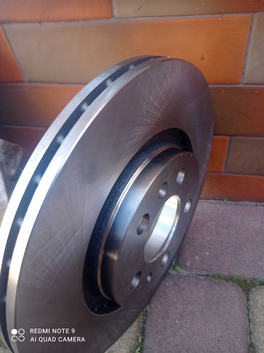 Диск тормозной SKODA OCTAVIA 97-/VW GOLF IV передний  RD.3325.DF2804