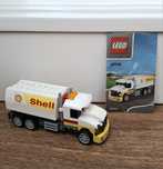 Lego Shell Racing 40196 Cysterna Shell